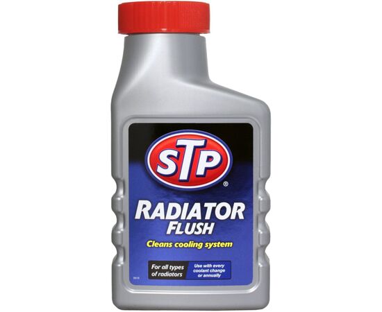 Автомобильный очиститель STP Radiator Flush, 300мл (74370)
