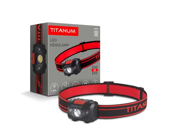Фонарь TITANUM 100Lm 6500K (TLF-H01), изображение 2 Фонарь TITANUM 100Lm 6500K (TLF-H01), изображение 2