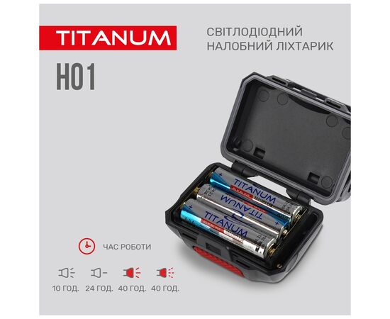 Фонарь TITANUM 100Lm 6500K (TLF-H01), изображение 8 Фонарь TITANUM 100Lm 6500K (TLF-H01), изображение 8