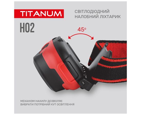 Фонарь TITANUM 100Lm 6500K (TLF-H02), изображение 6 Фонарь TITANUM 100Lm 6500K (TLF-H02), изображение 6
