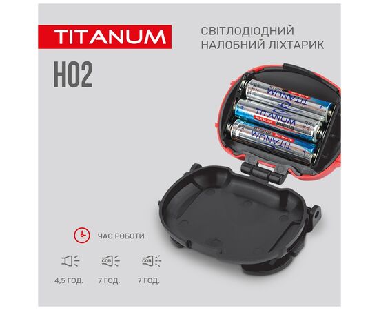 Фонарь TITANUM 100Lm 6500K (TLF-H02), изображение 8 Фонарь TITANUM 100Lm 6500K (TLF-H02), изображение 8
