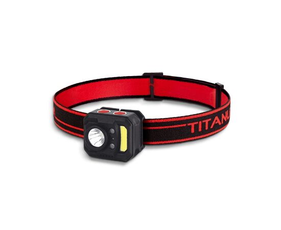 Ліхтар TITANUM 250Lm 6500K (TLF-H05)