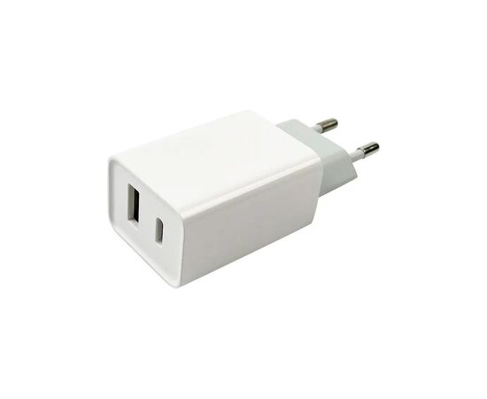Зарядное устройство Mibrand MI-206C White (MIWC/206CUCW)
