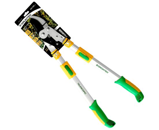 Кусторез Gruntek телескопический XT 27-37 Premium (295201940), изображение 3 Кусторез Gruntek телескопический XT 27-37 Premium (295201940), изображение 3