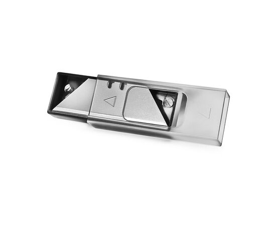 Нож монтажный Stark складной трапециевидный 168 мм (506111205), изображение 8 Нож монтажный Stark складной трапециевидный 168 мм (506111205), изображение 8