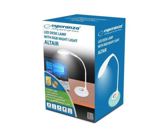 Настільна лампа Esperanza Altair ELD102 (ELD102), зображення 4