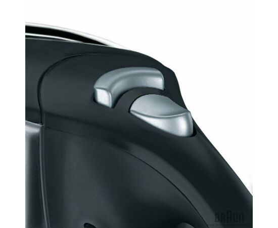 Електрочайник Braun WK 600 Metal (WK600Metal), зображення 2 Електрочайник Braun WK 600 Metal (WK600Metal), зображення 2