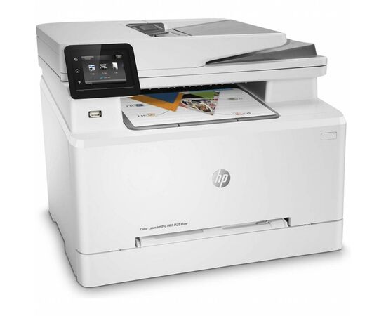 Многофункциональное устройство HP Color LJ Pro M283fdw c Wi-Fi (7KW75A), изображение 3 Многофункциональное устройство HP Color LJ Pro M283fdw c Wi-Fi (7KW75A), изображение 3
