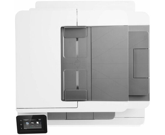 Многофункциональное устройство HP Color LJ Pro M283fdw c Wi-Fi (7KW75A), изображение 5 Многофункциональное устройство HP Color LJ Pro M283fdw c Wi-Fi (7KW75A), изображение 5
