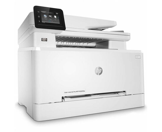 Многофункциональное устройство HP Color LJ Pro M283fdw c Wi-Fi (7KW75A), изображение 6 Многофункциональное устройство HP Color LJ Pro M283fdw c Wi-Fi (7KW75A), изображение 6