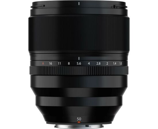 Объектив Fujifilm XF 50 mm f/1.0 R WR (16664339), изображение 2 Объектив Fujifilm XF 50 mm f/1.0 R WR (16664339), изображение 2