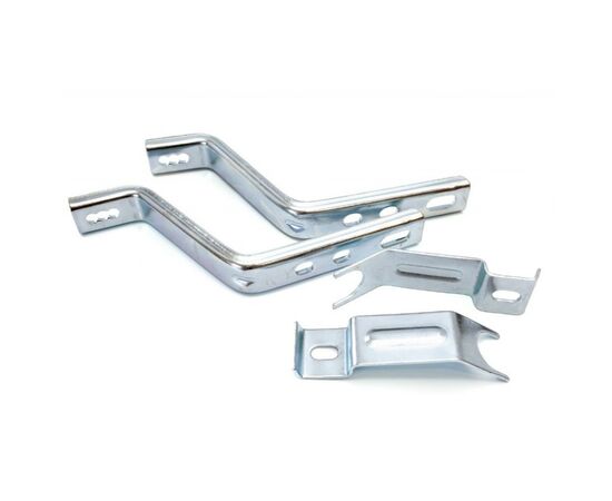 Бічні колеса Velotrade для 14"-20" FSK-BH-204 Black/White (WHS-022), зображення 2 Бічні колеса Velotrade для 14"-20" FSK-BH-204 Black/White (WHS-022), зображення 2