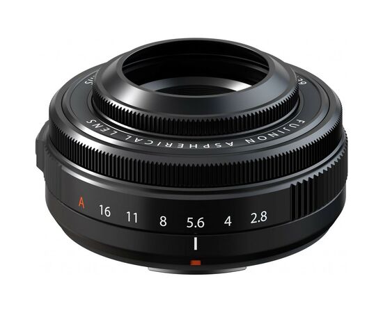 Объектив Fujifilm XF-27mm F2.8 R WR (16670170), изображение 2 Объектив Fujifilm XF-27mm F2.8 R WR (16670170), изображение 2