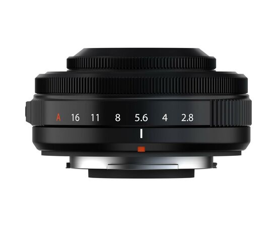 Объектив Fujifilm XF-27mm F2.8 R WR (16670170), изображение 4 Объектив Fujifilm XF-27mm F2.8 R WR (16670170), изображение 4