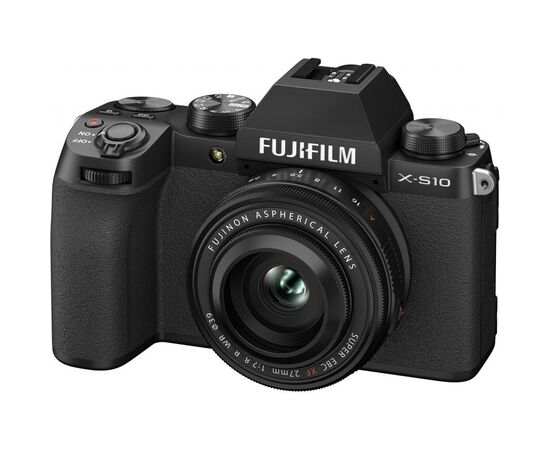 Объектив Fujifilm XF-27mm F2.8 R WR (16670170), изображение 6 Объектив Fujifilm XF-27mm F2.8 R WR (16670170), изображение 6
