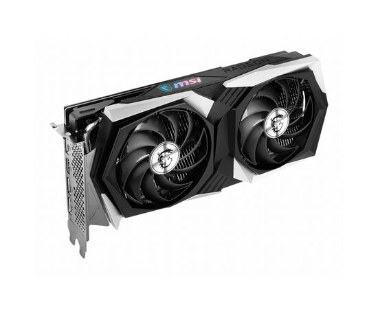 Видеокарта MSI Radeon RX 6650 XT 8Gb GAMING X (RX 6650 XT GAMING X 8G), изображение 3 Видеокарта MSI Radeon RX 6650 XT 8Gb GAMING X (RX 6650 XT GAMING X 8G), изображение 3