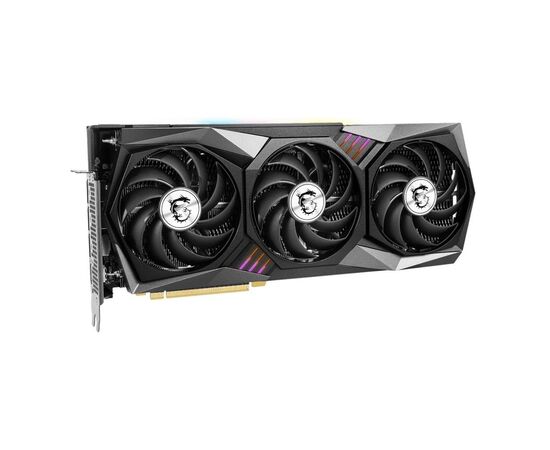 Видеокарта MSI GeForce RTX3060Ti 8Gb GAMING X TRIO GDDR6X (RTX 3060 Ti GAMING X TRIO 8GD6X), изображение 3 Видеокарта MSI GeForce RTX3060Ti 8Gb GAMING X TRIO GDDR6X (RTX 3060 Ti GAMING X TRIO 8GD6X), изображение 3