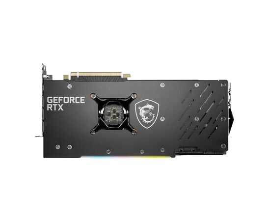 Видеокарта MSI GeForce RTX3060Ti 8Gb GAMING X TRIO GDDR6X (RTX 3060 Ti GAMING X TRIO 8GD6X), изображение 4 Видеокарта MSI GeForce RTX3060Ti 8Gb GAMING X TRIO GDDR6X (RTX 3060 Ti GAMING X TRIO 8GD6X), изображение 4