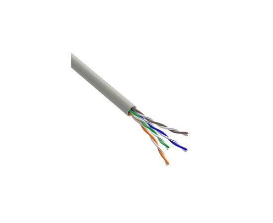Кабель сетевой OK-Net UTP 100м cat.5e (U/UTP-cat.5Е-SL) (КПВ-ВП (100) 4х2х0,46 / 100) Кабель сетевой OK-Net UTP 100м cat.5e (U/UTP-cat.5Е-SL) (КПВ-ВП (100) 4х2х0,46 / 100)