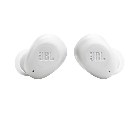 Наушники JBL Wave Buds TWS White (JBLWBUDSWHT), изображение 2 Наушники JBL Wave Buds TWS White (JBLWBUDSWHT), изображение 2