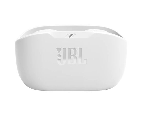 Наушники JBL Wave Buds TWS White (JBLWBUDSWHT), изображение 4 Наушники JBL Wave Buds TWS White (JBLWBUDSWHT), изображение 4