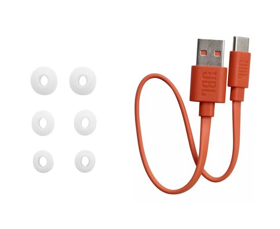 Наушники JBL Wave Buds TWS White (JBLWBUDSWHT), изображение 8 Наушники JBL Wave Buds TWS White (JBLWBUDSWHT), изображение 8