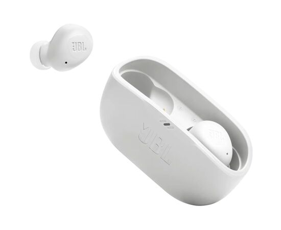 Наушники JBL Wave Buds TWS White (JBLWBUDSWHT), изображение 9 Наушники JBL Wave Buds TWS White (JBLWBUDSWHT), изображение 9