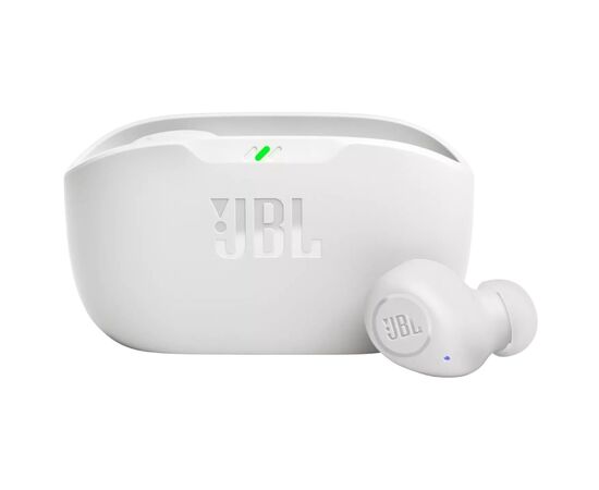 Наушники JBL Wave Buds TWS White (JBLWBUDSWHT)