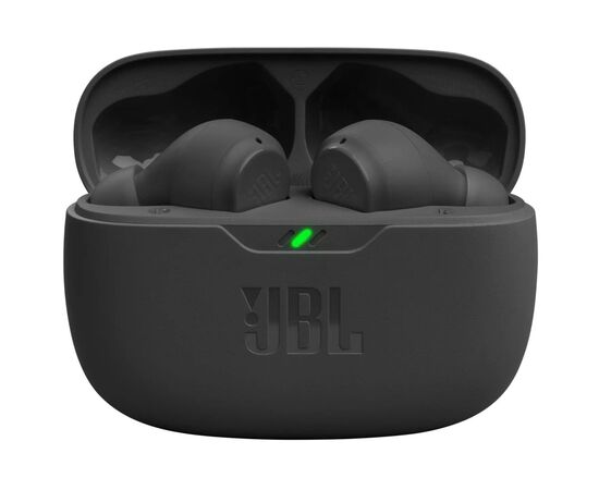 Наушники JBL Wave Beam TWS Black (JBLWBEAMBLK), изображение 4 Наушники JBL Wave Beam TWS Black (JBLWBEAMBLK), изображение 4
