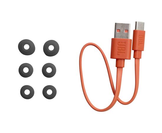 Наушники JBL Wave Beam TWS Black (JBLWBEAMBLK), изображение 5 Наушники JBL Wave Beam TWS Black (JBLWBEAMBLK), изображение 5