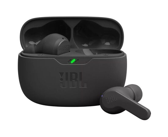 Наушники JBL Wave Beam TWS Black (JBLWBEAMBLK)