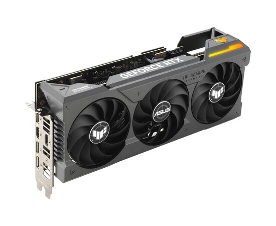 Видеокарта ASUS GeForce RTX4070Ti 12Gb TUF GAMING (TUF-RTX4070TI-12G-GAMING), изображение 2 Видеокарта ASUS GeForce RTX4070Ti 12Gb TUF GAMING (TUF-RTX4070TI-12G-GAMING), изображение 2