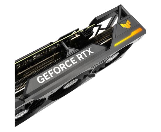 Видеокарта ASUS GeForce RTX4070Ti 12Gb TUF GAMING (TUF-RTX4070TI-12G-GAMING), изображение 3 Видеокарта ASUS GeForce RTX4070Ti 12Gb TUF GAMING (TUF-RTX4070TI-12G-GAMING), изображение 3