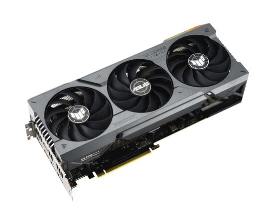 Видеокарта ASUS GeForce RTX4070Ti 12Gb TUF GAMING (TUF-RTX4070TI-12G-GAMING), изображение 4 Видеокарта ASUS GeForce RTX4070Ti 12Gb TUF GAMING (TUF-RTX4070TI-12G-GAMING), изображение 4