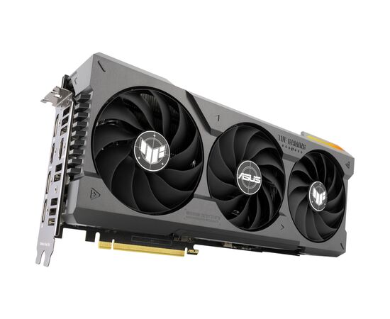 Видеокарта ASUS GeForce RTX4070Ti 12Gb TUF GAMING (TUF-RTX4070TI-12G-GAMING), изображение 5 Видеокарта ASUS GeForce RTX4070Ti 12Gb TUF GAMING (TUF-RTX4070TI-12G-GAMING), изображение 5