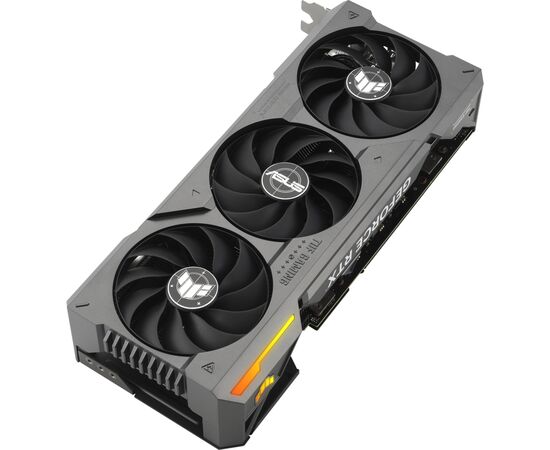 Видеокарта ASUS GeForce RTX4070Ti 12Gb TUF GAMING (TUF-RTX4070TI-12G-GAMING), изображение 6 Видеокарта ASUS GeForce RTX4070Ti 12Gb TUF GAMING (TUF-RTX4070TI-12G-GAMING), изображение 6
