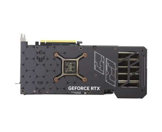 Видеокарта ASUS GeForce RTX4070Ti 12Gb TUF GAMING (TUF-RTX4070TI-12G-GAMING), изображение 9 Видеокарта ASUS GeForce RTX4070Ti 12Gb TUF GAMING (TUF-RTX4070TI-12G-GAMING), изображение 9