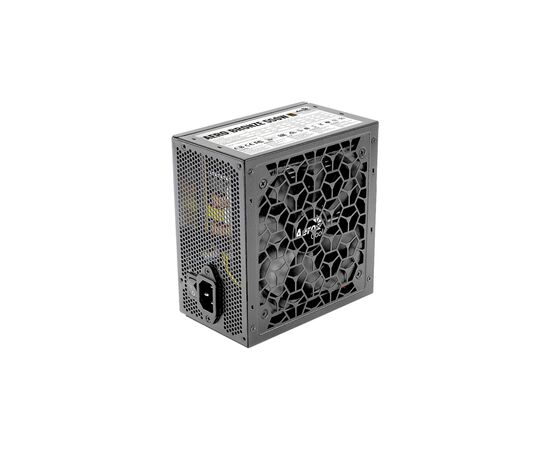 Блок питания AeroCool 550W Aero Bronze (ACPB-AR55AEC.1M), изображение 3 Блок питания AeroCool 550W Aero Bronze (ACPB-AR55AEC.1M), изображение 3