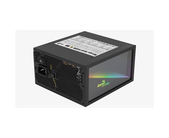 Блок питания AeroCool 850W Mirage Gold (ACPG-MF85FEC.11), изображение 3 Блок питания AeroCool 850W Mirage Gold (ACPG-MF85FEC.11), изображение 3