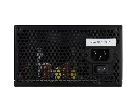 Блок питания AeroCool 400W VX Plus (ACPN-VS40NEY.11), изображение 3 Блок питания AeroCool 400W VX Plus (ACPN-VS40NEY.11), изображение 3