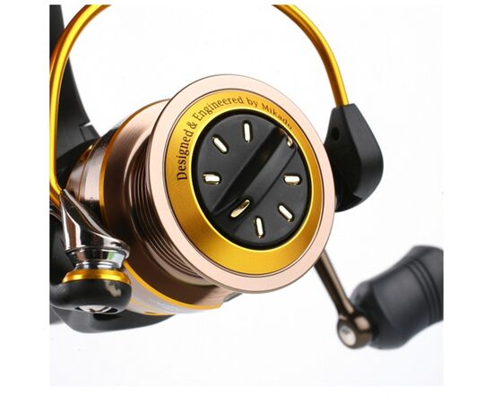 Катушка Mikado Golden Eye 2007 FD (KDA067-2007), изображение 2 Катушка Mikado Golden Eye 2007 FD (KDA067-2007), изображение 2