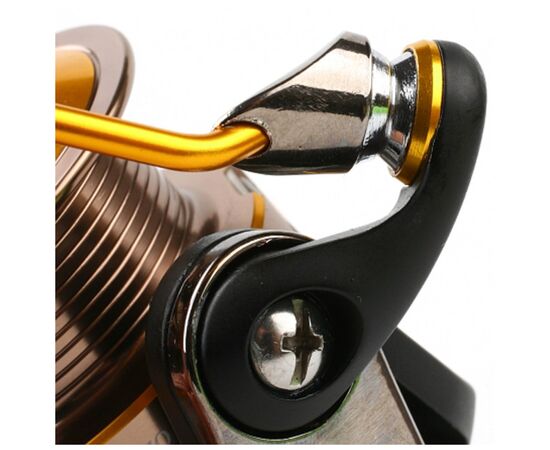 Катушка Mikado Golden Eye 2007 FD (KDA067-2007), изображение 3 Катушка Mikado Golden Eye 2007 FD (KDA067-2007), изображение 3