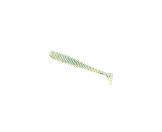 Силикон рыболовный Nomura Gator 50мм 1гр. цвет-029 (glitter paper) 10шт (NM70002905)