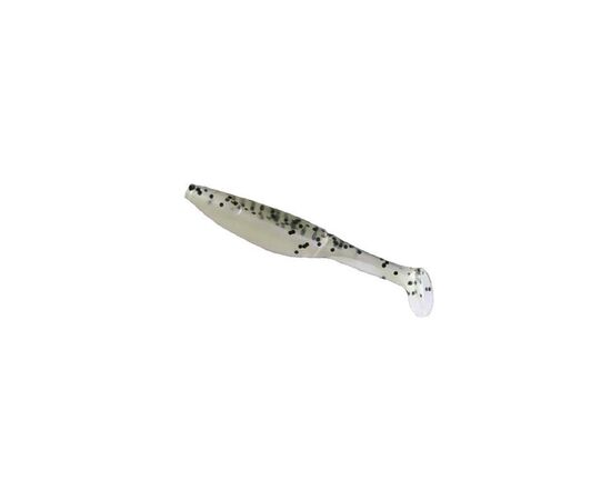Силикон рыболовный Nomura Grab Snad 75мм 3,5гр. цвет-003 (black dots back) 10шт (NM70200307)
