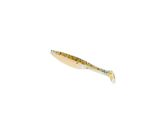 Силикон рыболовный Nomura Grab Snad 75мм 3,5гр. цвет-046 (multi glitter back) 10шт (NM70204607)