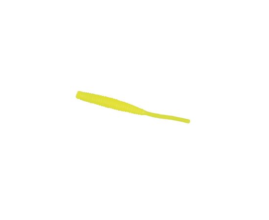 Силікон рибальський Nomura Long Tail 50мм 0,5гр. цвет-022 (fluo yellow) 12шт (NM71602205)