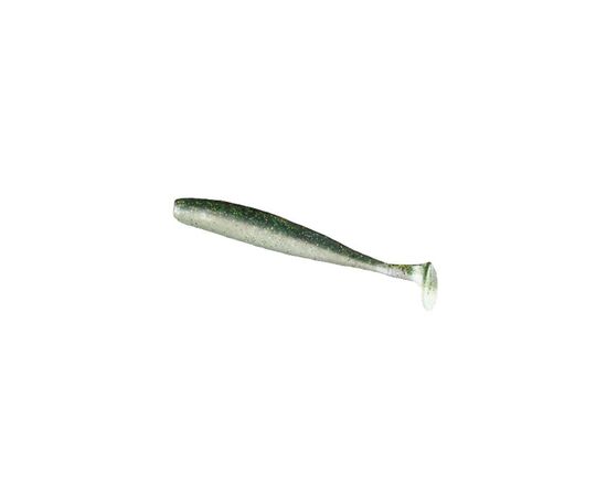 Силікон рибальський Nomura Rocket Shad 75мм 2,2гр. цвет-073 (silver green shad) 8шт (NM70407307)