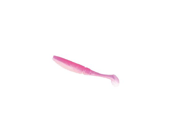 Силікон рибальський Nomura Rolling Shad 50мм 1гр. цвет-069 (sexy pink) 10шт (NM70106905)