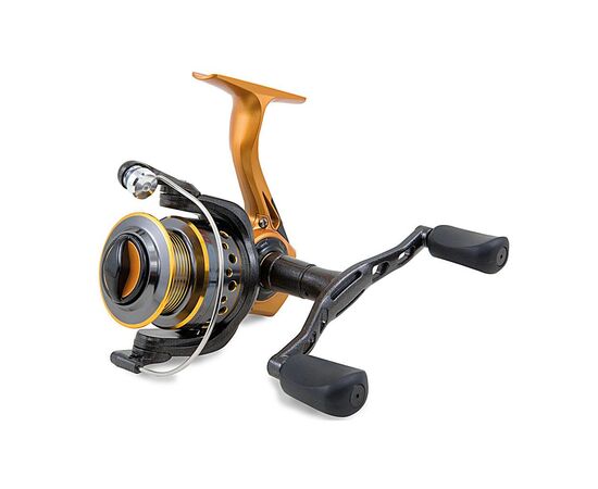 Катушка Nomura AIKO DH FD1000 0.18мм/235м 8+1п 6.3:1 (250гр) (NM10210910)