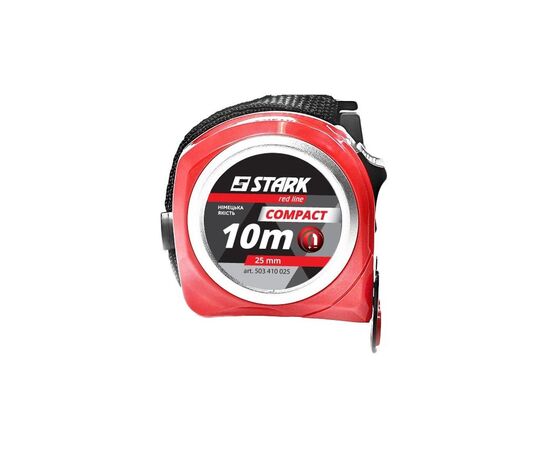 Рулетка Stark Compact 10x25 (503410025)